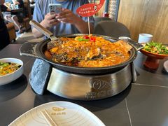 -辣尚瘾·烤鱼·新川菜(交大直营店)