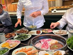 -梨花自助烤肉(西三旗万象汇黑金店)