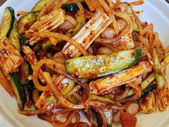 -韩风烤牛肉冷面店