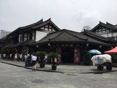 -龙抄手(文殊坊店)