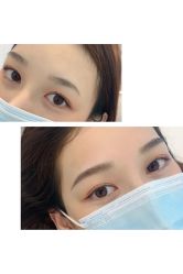 -YIMEI ART半永久纹眉·野生眉
