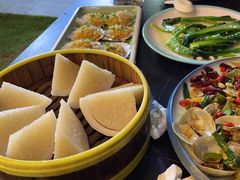 -锦里海景海鲜餐厅.三亚老字号(亚龙湾中心广场店)