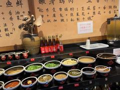 -来涮蜀鲜货火锅串串香(菜市口店)