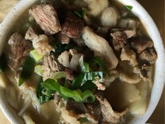 -益民清真美食城