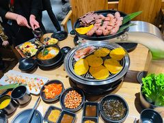 -九田家黑牛烤肉(淮北万达店)