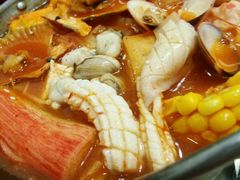 -张妈台式锅烧(深大店)