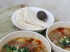 -清真李唯一优质肉丸糊辣汤