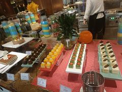 -广州中心皇冠假日酒店-环市食坊·海鲜自助餐厅