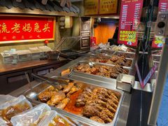 -双流传承老妈兔头(玉林总店)