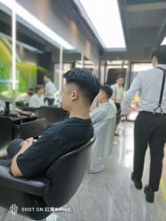 -不迫先生专业男士剪发