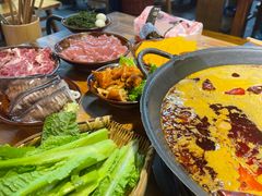 -阳阳老火锅(小南门店)