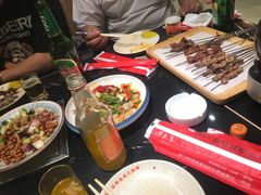 -安东海鲜烧烤大排档(普兰店区店)