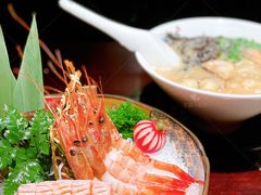 三文鱼三开-一豚轩·烧鸟·豚骨拉面(五四路店)