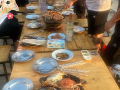 -芭提雅Amporn Seafood自助餐厅