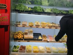 自助取餐区-阿上阿上麻辣香锅&麻辣烫(朝阳蓝色港湾店)