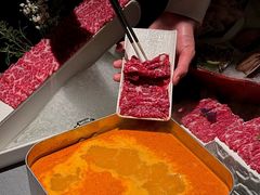 -左庭右院鲜牛肉火锅黑金店(陆家嘴中心店)