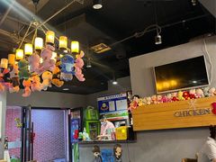 大堂-炸鸡情侣韩式料理(中央大街店)