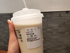 鲜奶冬瓜茶-阿嬷手作(南宁百盛印象城店)