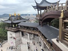 -鸡鸣山公园