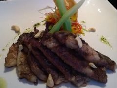 雪龙和牛-唐拉雅秀酒店-西锦汇空中BBQ·思创餐厅