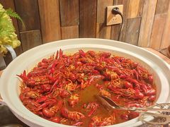 -领鲜活海鲜榴莲自助火锅(东门店)