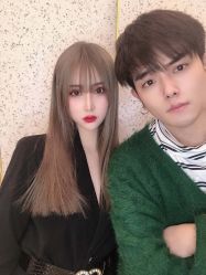 -3AM·S HAIR SALON烫发染发接发