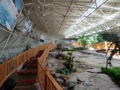 -中国第四纪冰川遗迹陈列馆