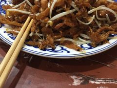糖醋面筋丝-九河居(荔湾路店)