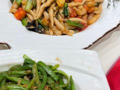 炒莜面鱼鱼-凯鸽酒楼(大同振兴街店)