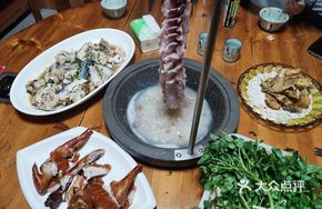 Braised Bighead Fish with Tofu