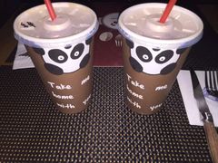 -熊猫一间店欧式奶茶铺