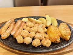 -萨莉亚意式餐厅(新洲佐阾新邑店)
