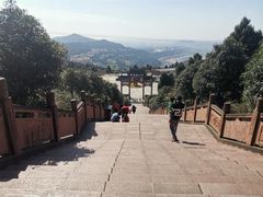 -七曲山风景区