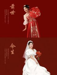 -金夫人婚纱摄影(惠阳店)