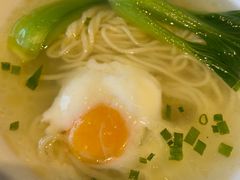 长寿面-兰溪小馆(首经贸店)