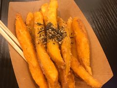 甘梅薯条-台湾逢甲夜食(天河店)