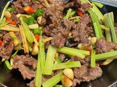 石窝姜棍牛肉-猪肉婆私房菜(容桂总店)