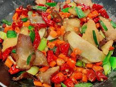干锅土豆片-潇湘阁(望京SOHO店)