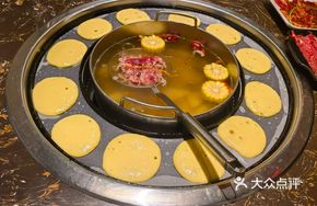 Signature Clear Soup Beef Shank Pot