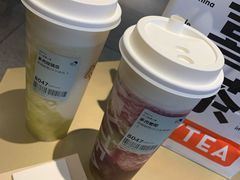 -喜茶(天津乐宾百货店)