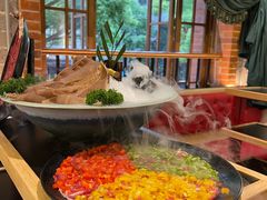 -廖掌柜·重庆鲜货火锅(上海首店)