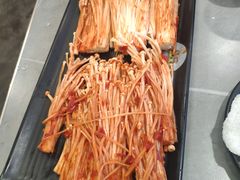 -啊美丽炭火烤肉(滑翔一店)