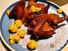 红烧乳鸽-点都德·毕德寮