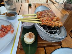 -三亚艾迪逊酒店·海滩烧烤 BARBACOA·现场乐队·浪漫晚餐·烧烤海鲜