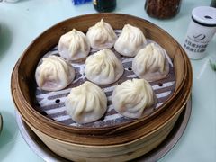 鲜肉小汤包-食惠里小笼包面馆(越秀店)