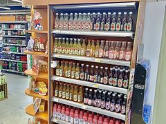 -百佳永辉超市(太阳广场店)