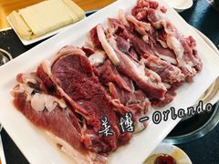 -清真华宇开锅羊肉