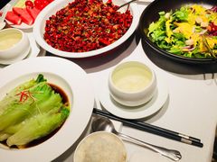 自制酸奶-悦融琥珀·京鲁菜·海味珍品(西单店)