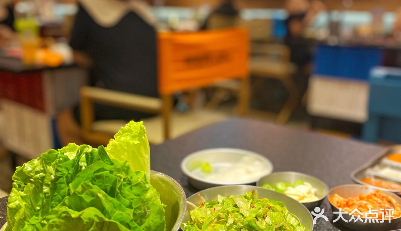 33探店｜天河正佳氛围满满的🇰🇷韩国烤肉