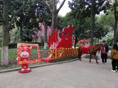 -天目湖山水园